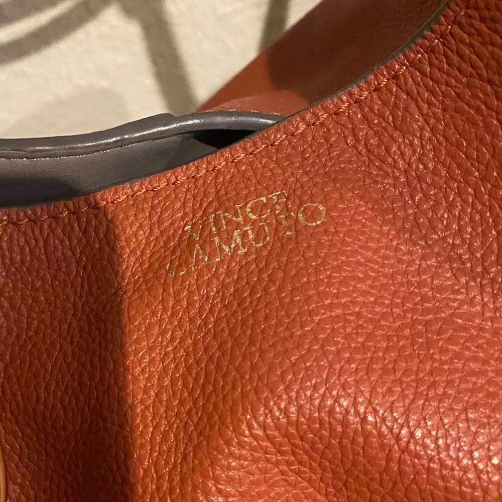 Vince‎ Camuto Moroccan Clay Hobo Bag